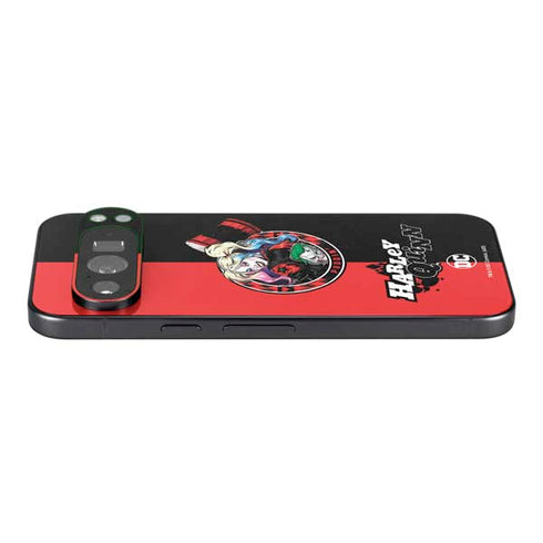 DC Comics Harley Quinn Puddin Pixel 9 Pro XL Skin